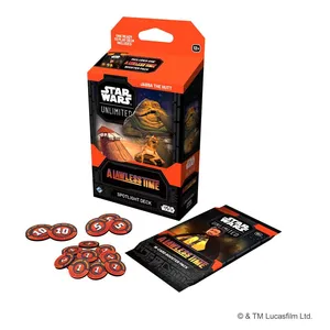 A Lawless Time - Spotlight Deck: Jabba the Hutt