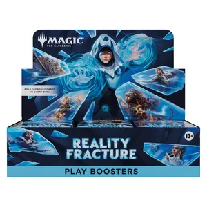 MTG Reality Fracture Play Booster Box
