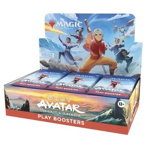 MTG Avatar the Last Airbender Play Booster Box