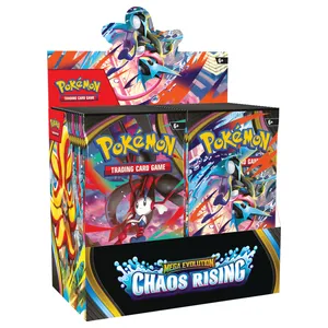 Pokémon ME04 Chaos Rising Booster Box