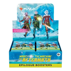 MTG March of the Machine Aftermath Booster Box