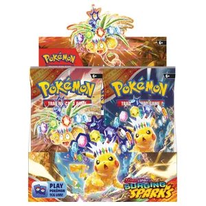 Pokémon SV8 Surging Sparks Booster Box